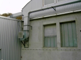 Industrijska ventilacija, strugare, otprašivanje